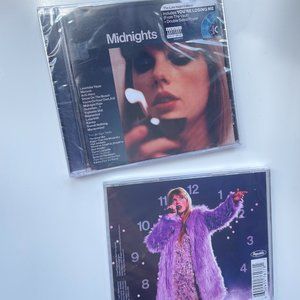 Midnights (The Late Night Edition) METLIFE EXCLUSIVE